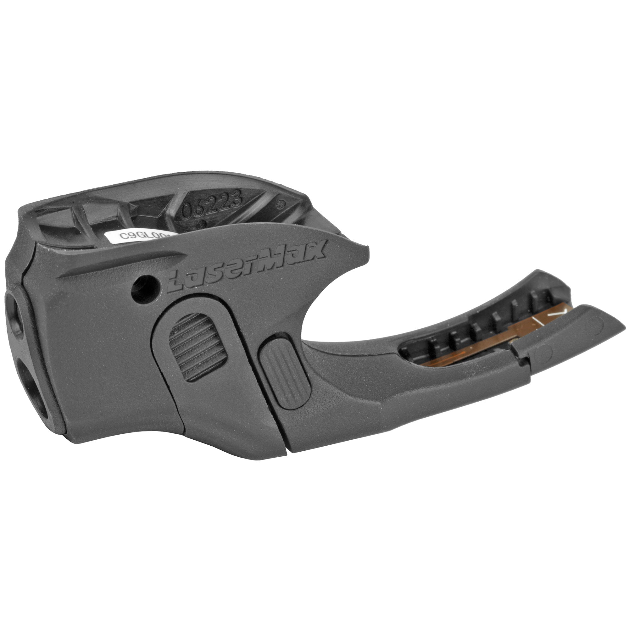 LaserMax CenterFire Laser and Light for Ruger LC9, LC380, LC9s – Model CF-LC9-C-R
