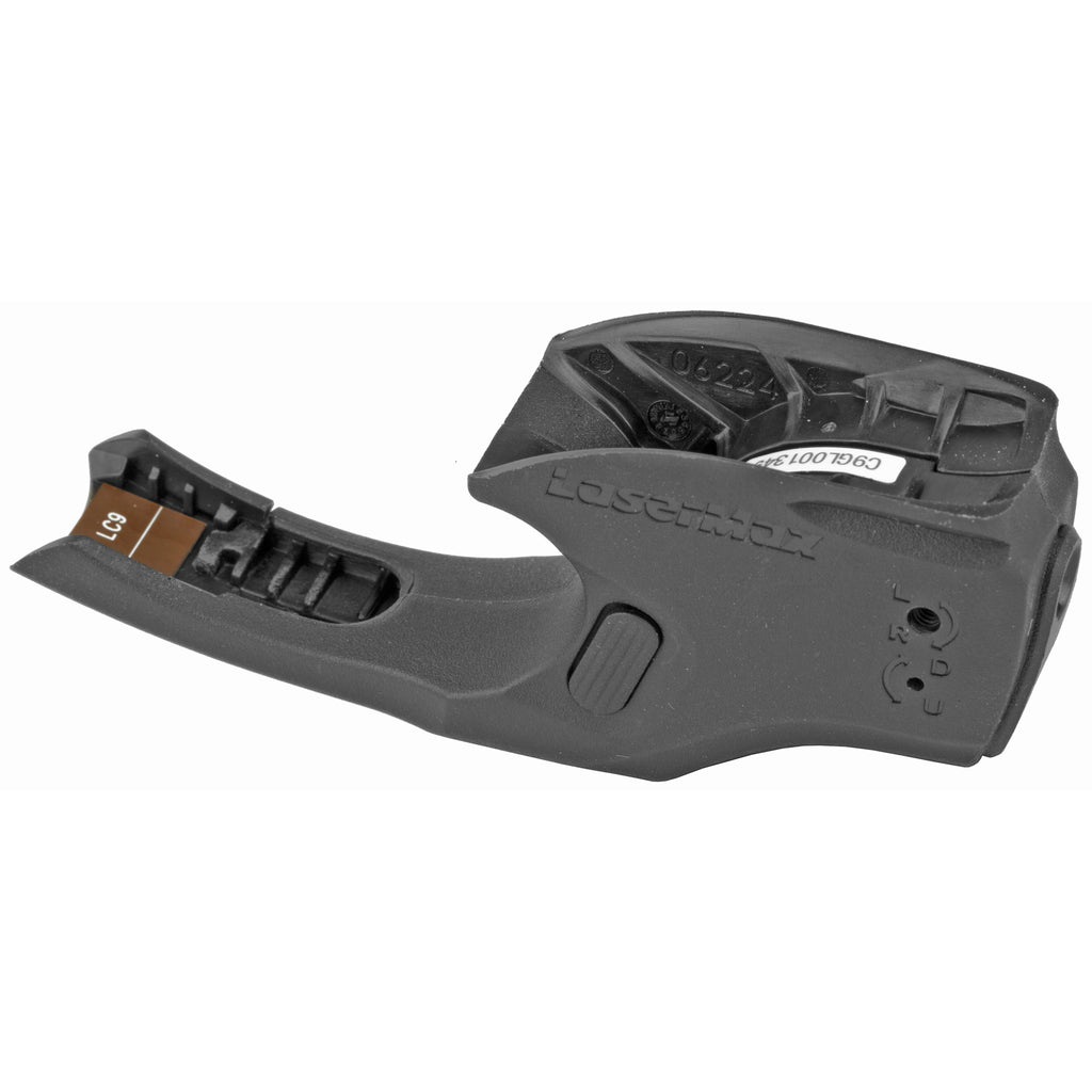 LaserMax CenterFire Laser and Light for Ruger LC9, LC380, LC9s – Model CF-LC9-C-R