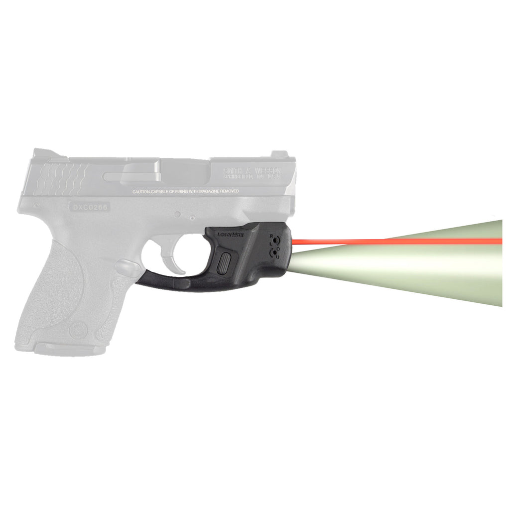 LaserMax CenterFire Laser and Light for Ruger LC9, LC380, LC9s – Model CF-LC9-C-R