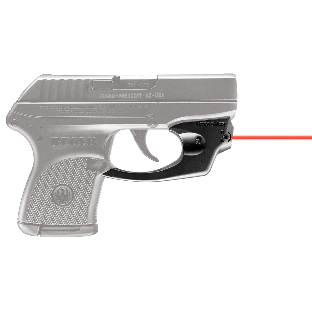 LaserMax CenterFire LSR for Ruger LCP - Compact Red Laser Sight