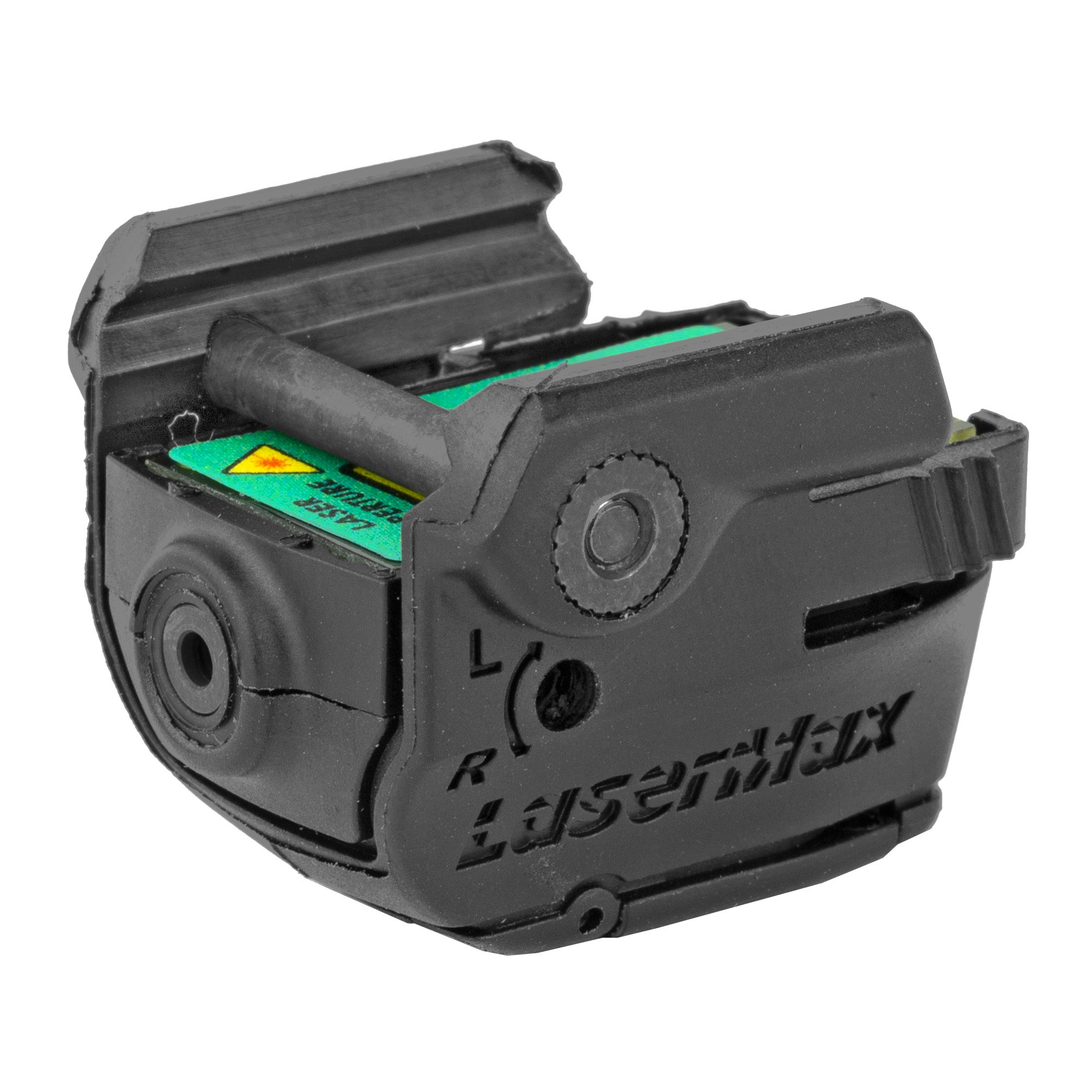 LaserMax Micro II Green Laser Sight for Pistols - Model MICRO-2-G