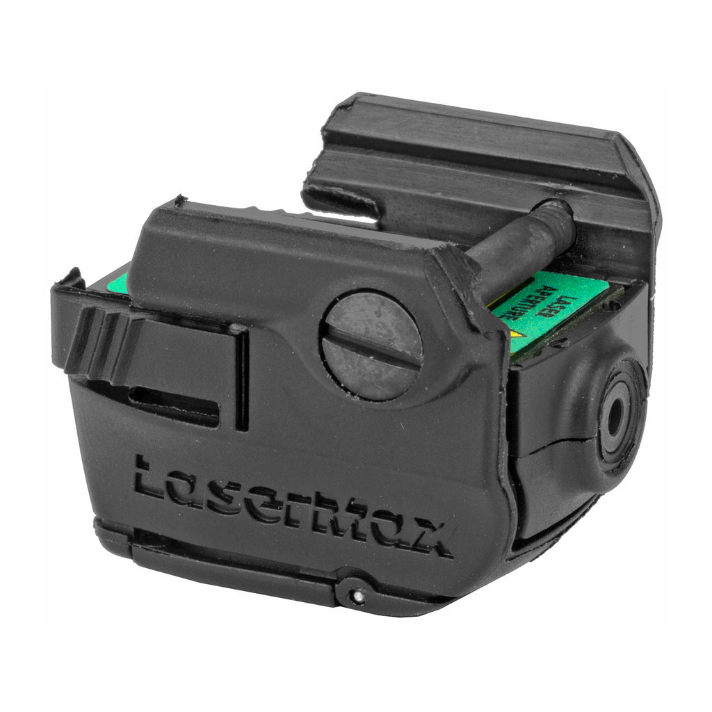 LaserMax Micro II Green Laser Sight for Pistols - Model MICRO-2-G