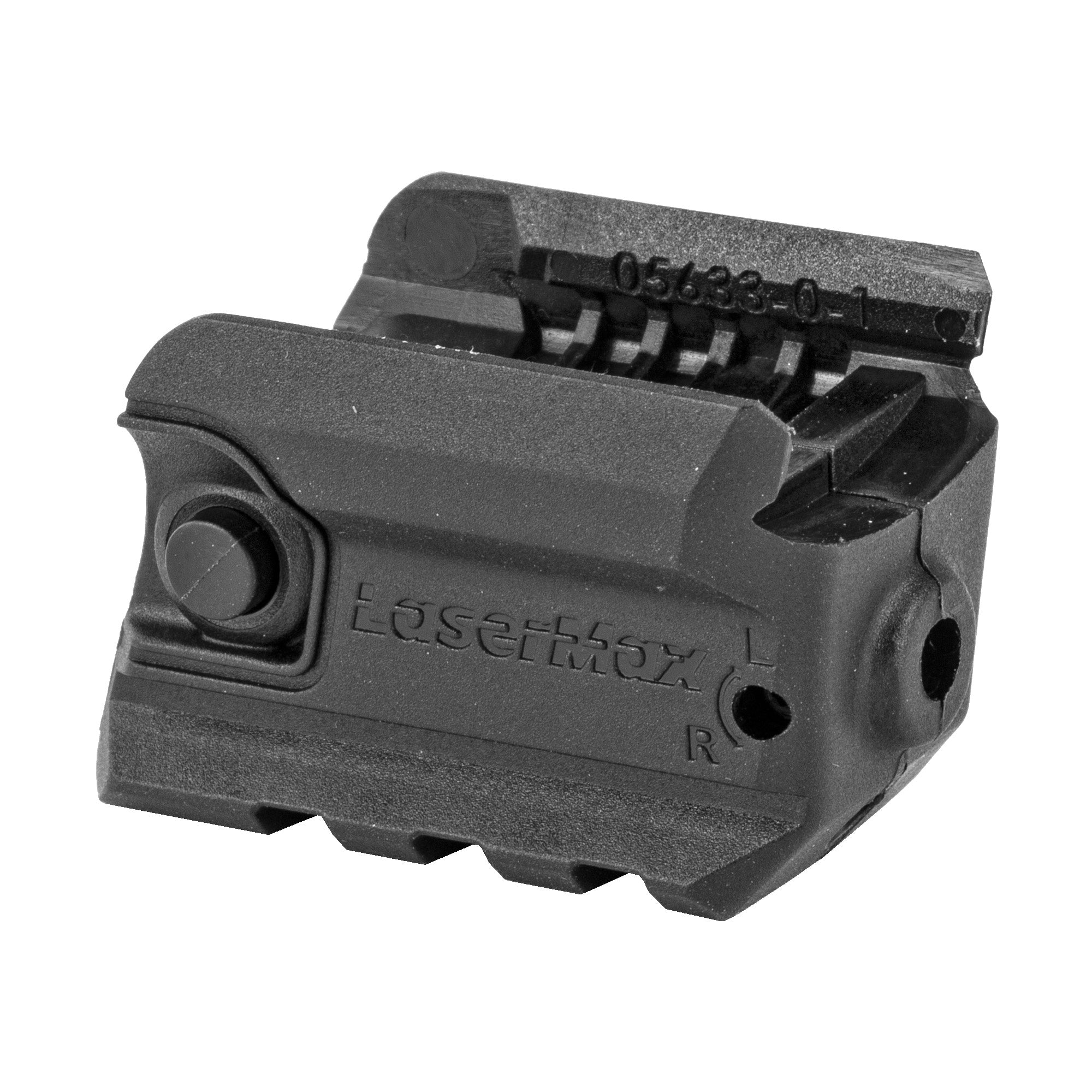 LaserMax LMS-RMSR Red Rail Laser for Ruger SR22, SR9, and SR40 Pistols