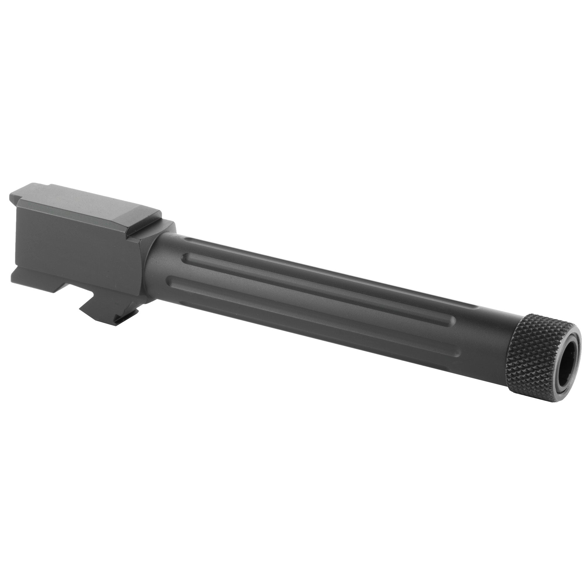 Lone Wolf Distributors Alpha Wolf Threaded & Fluted 9mm Barrel for Glock G17
