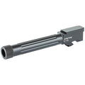 Lone Wolf Distributors Alpha Wolf Barrel for Glock 21 45 ACP Threaded & Fluted Black