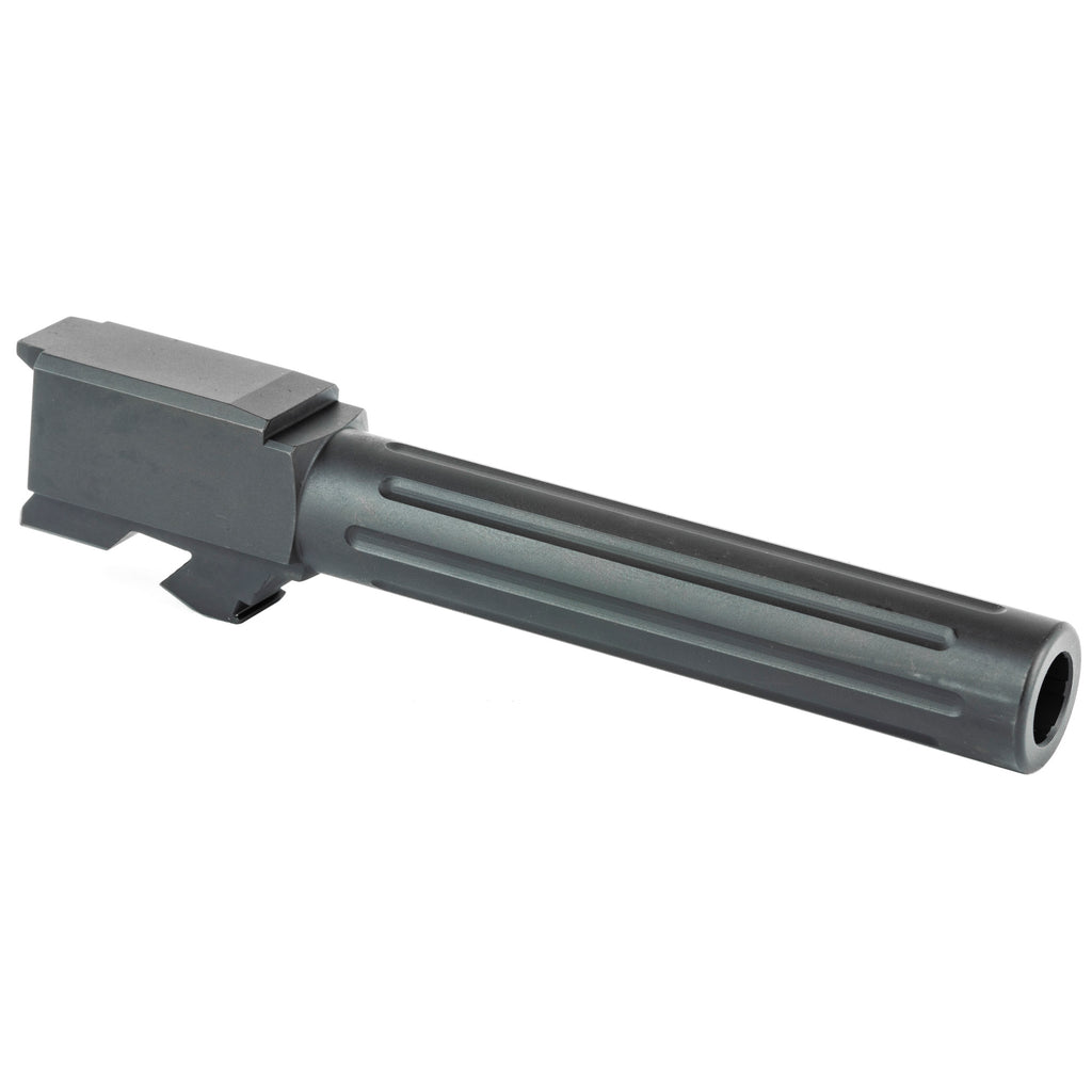 Lone Wolf Distributors Alpha Wolf 9mm Fluted Barrel for G22/G31 Conversion