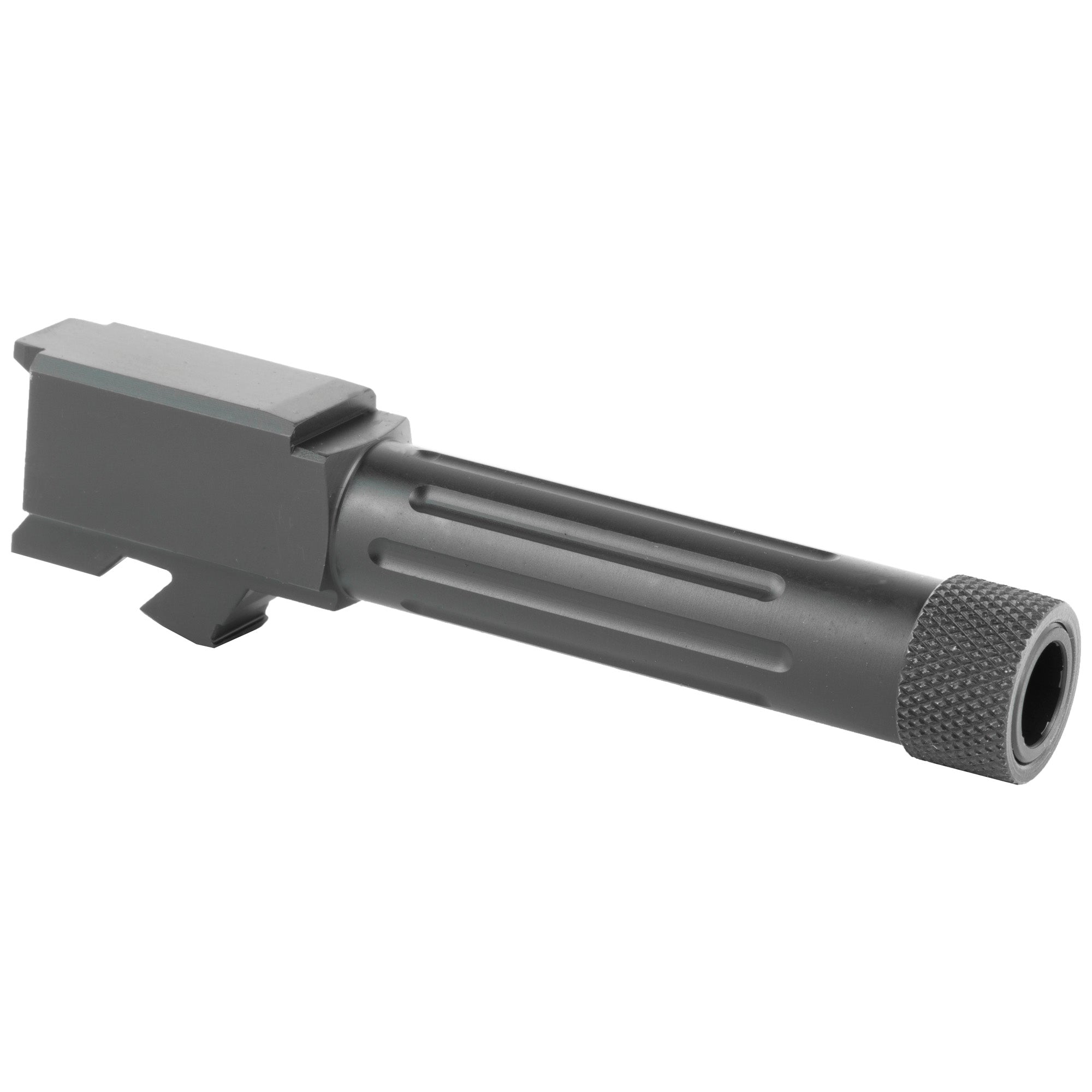 Lone Wolf Distributors Alpha Wolf 9mm Threaded & Fluted Barrel for Glock G26