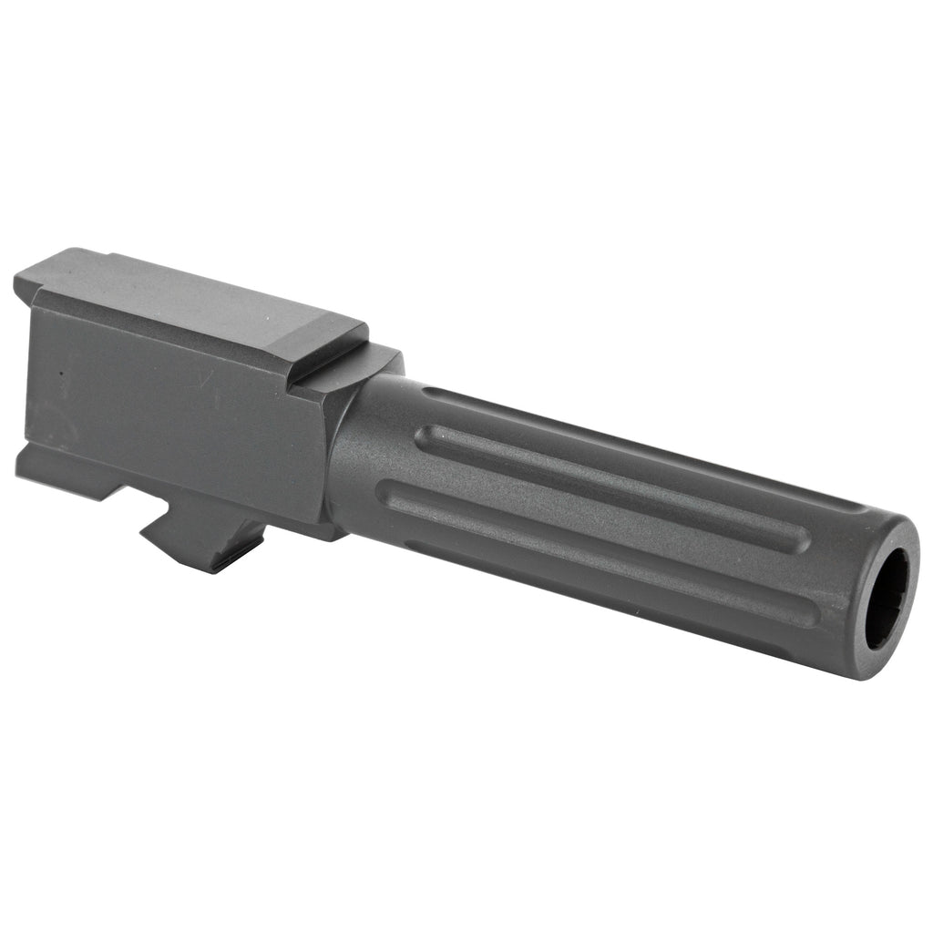 Lone Wolf Distributors Alpha Wolf 9mm Fluted Barrel for Glock G27/G33 Conversion
