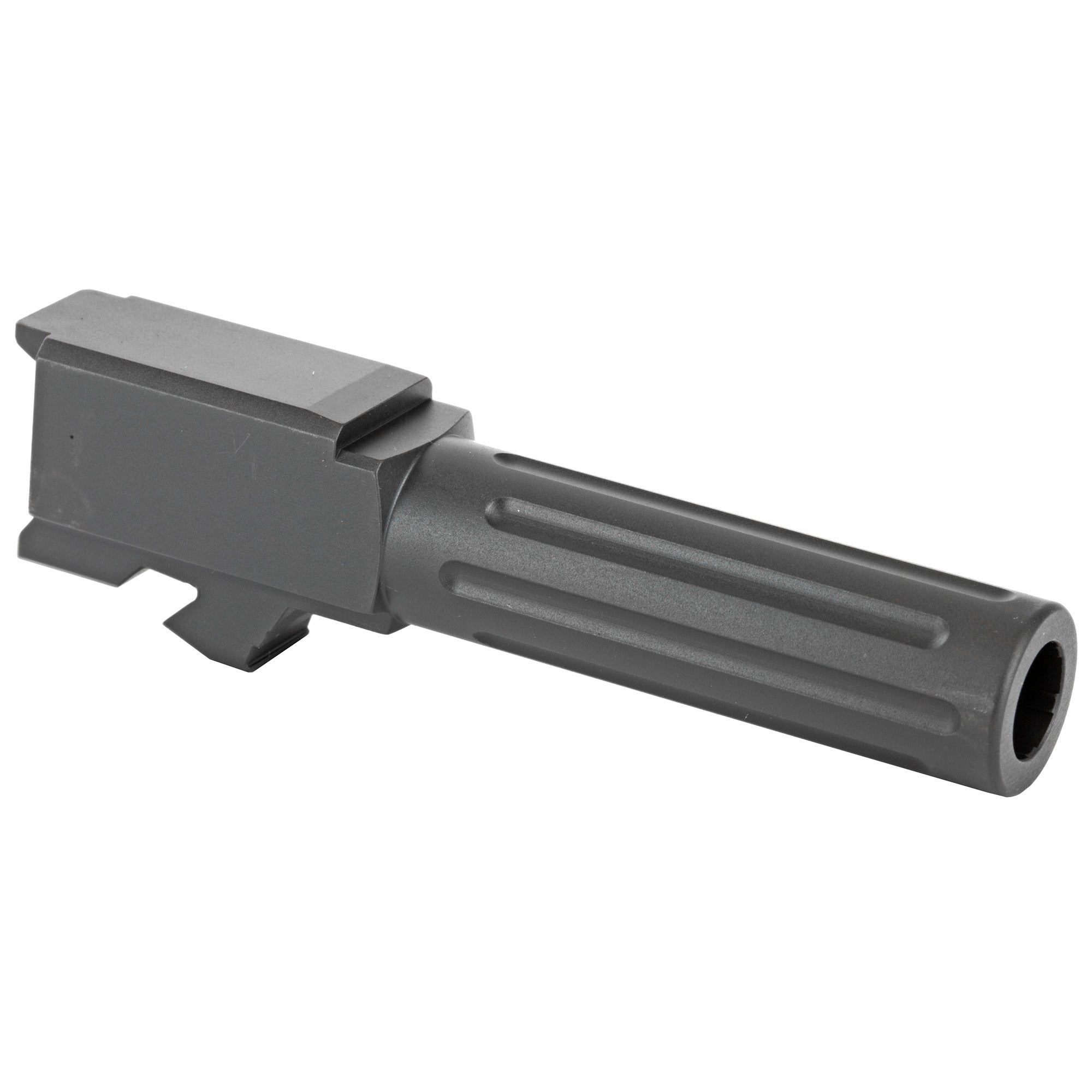 Lone Wolf Distributors Alpha Wolf 9mm Fluted Barrel for Glock G27/G33 Conversion