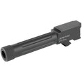 Lone Wolf Distributors Alpha Wolf Threaded & Fluted 9mm Barrel for G27/G33 – Black