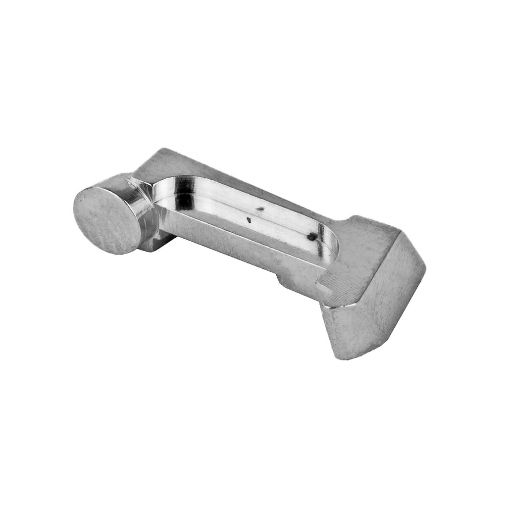 Lone Wolf Distributors AlphaWolf Extractor for Glock G43 9mm - Silver