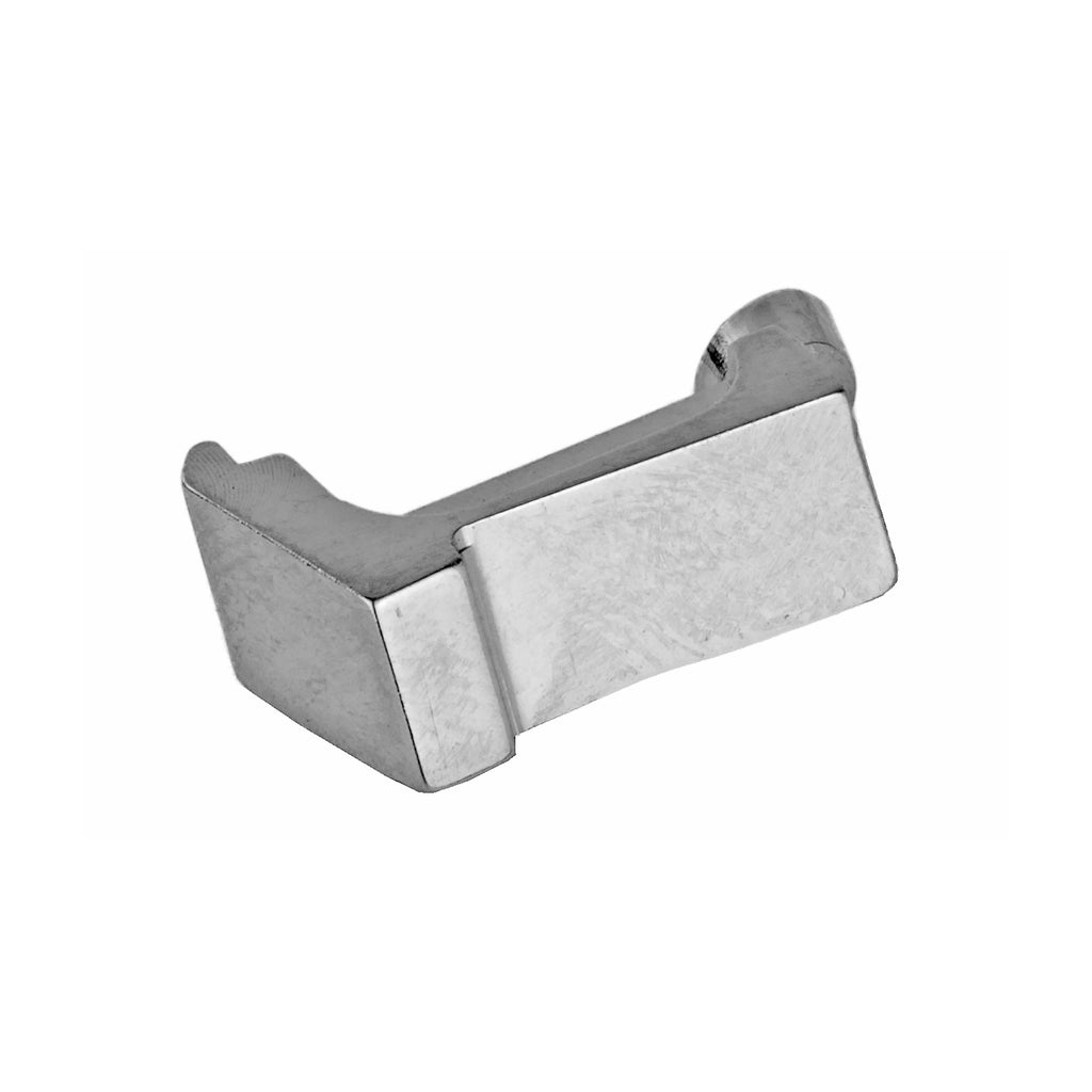 Lone Wolf Distributors AlphaWolf Extractor for Glock G43 9mm - Silver