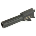 Lone Wolf Distributors Alpha Wolf 9mm Conversion Barrel - 3.1 Inch Black