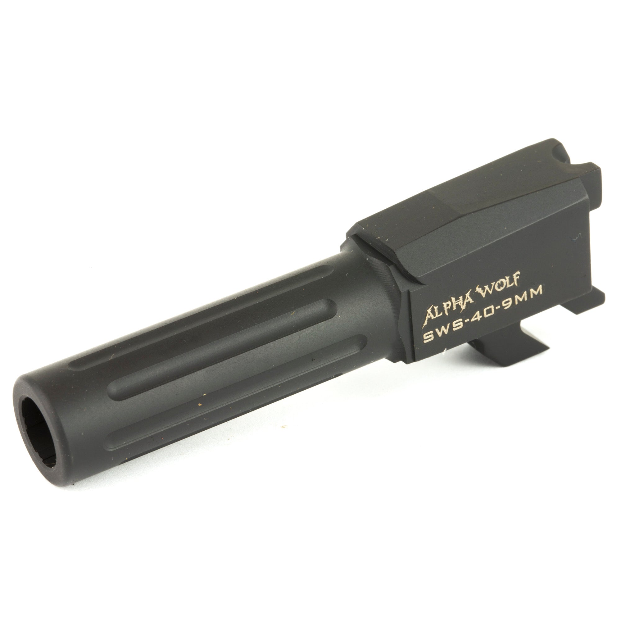 Lone Wolf Distributors Alpha Wolf 9mm Conversion Barrel - 3.1 Inch Black