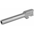 Lone Wolf Distributors AlphaWolf 9mm Barrel for Glock G17 - Silver Finish