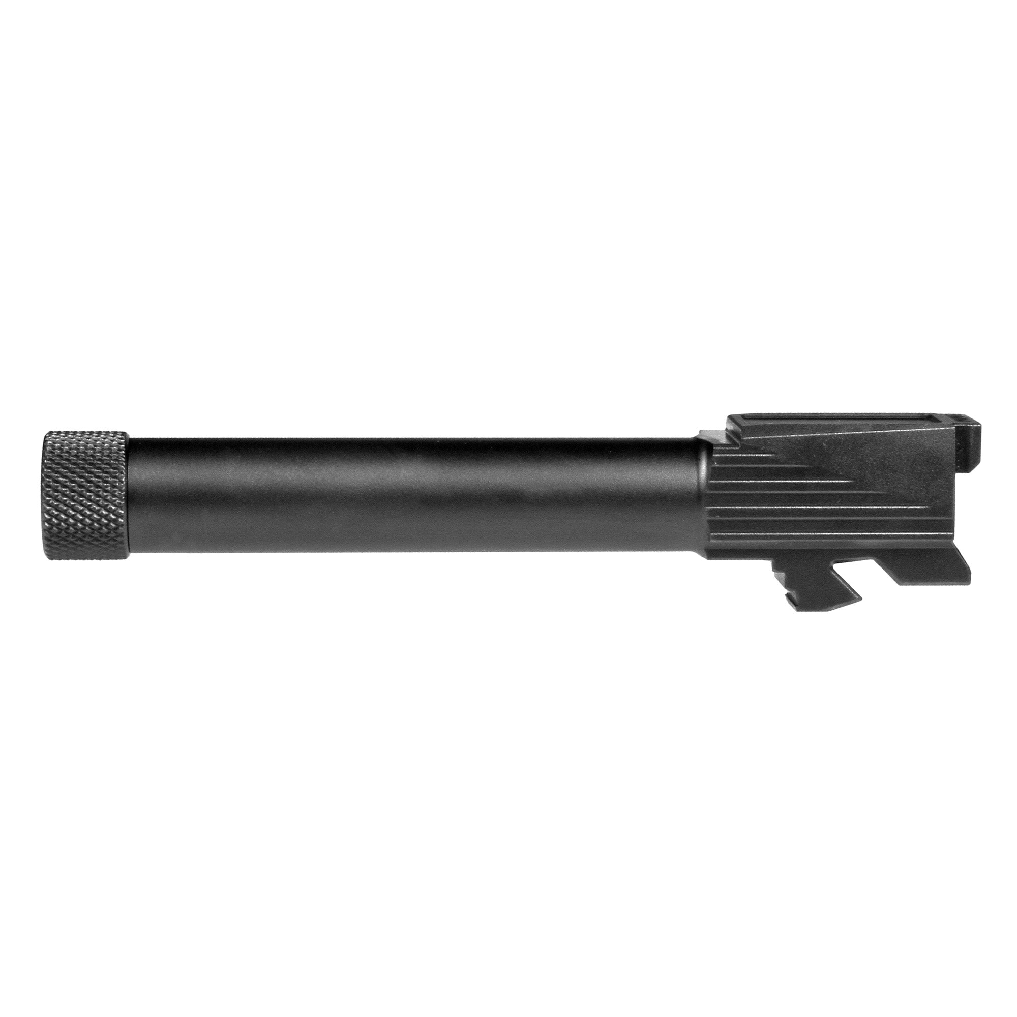 Lone Wolf Distributors Dusk19 4.6-inch Threaded Barrel for Glock 19 9mm - Black