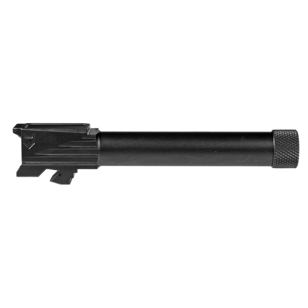 Lone Wolf Distributors Dusk19 4.6-inch Threaded Barrel for Glock 19 9mm - Black