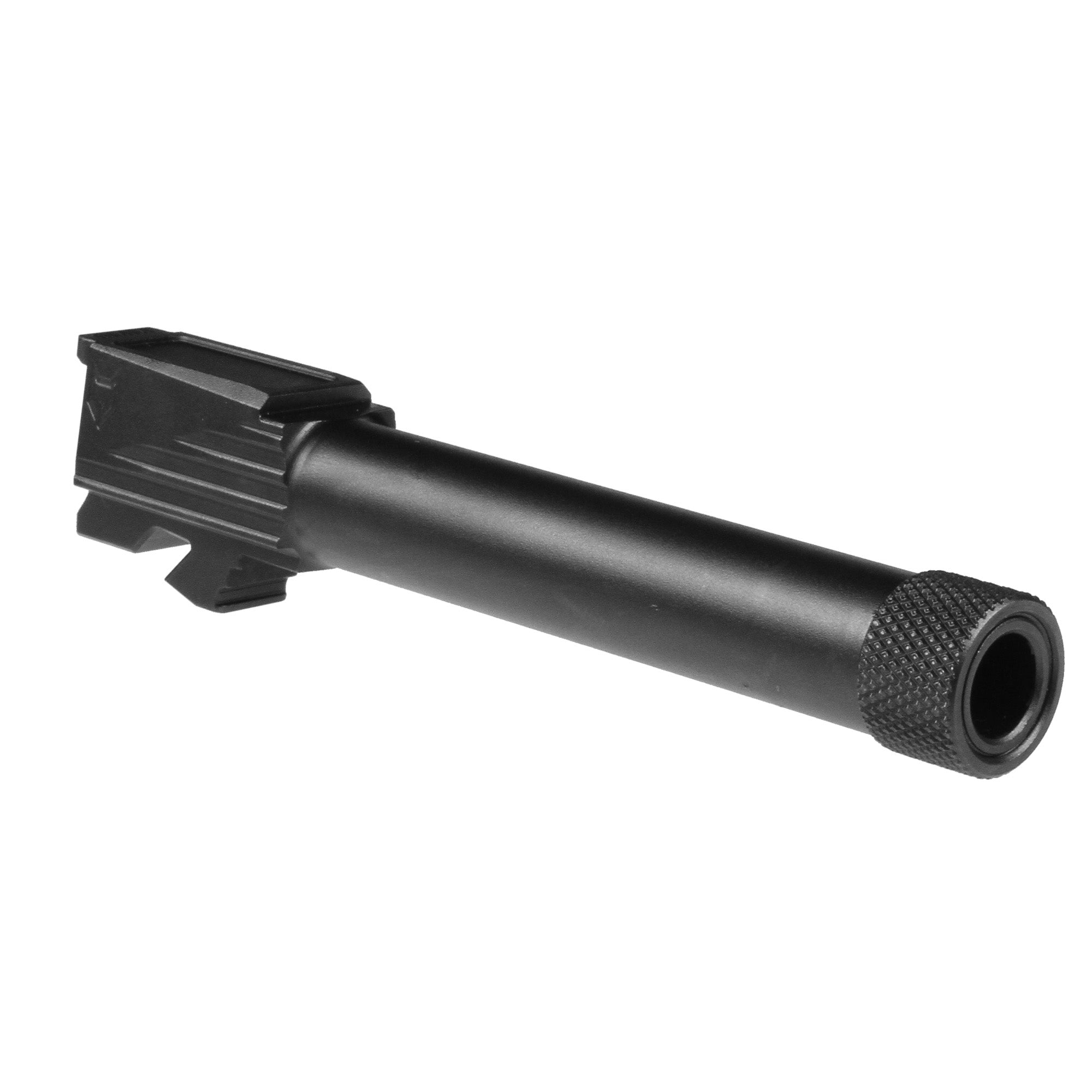 Lone Wolf Distributors Dusk19 4.6-inch Threaded Barrel for Glock 19 9mm - Black