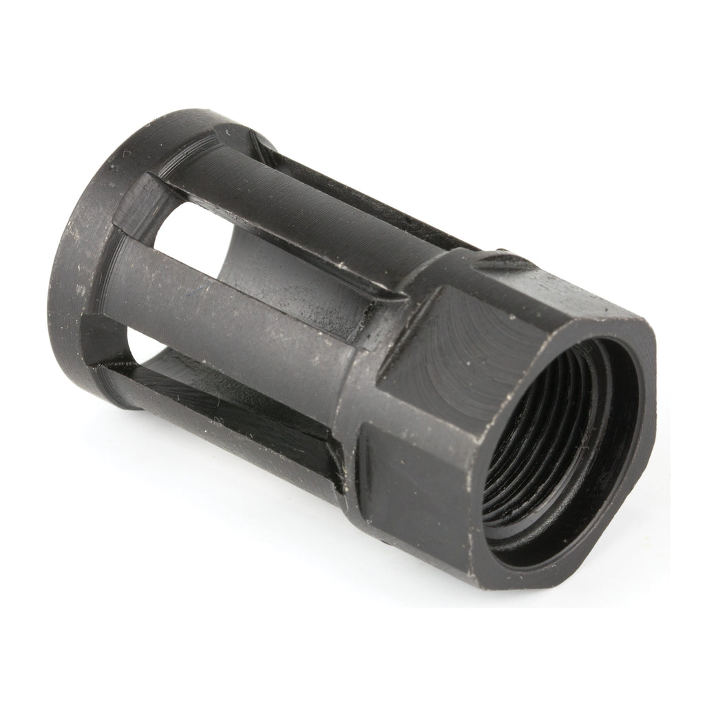 Lone Wolf Distributors LWD-FH9 9mm Precision CNC Machined Flash Hider in Black