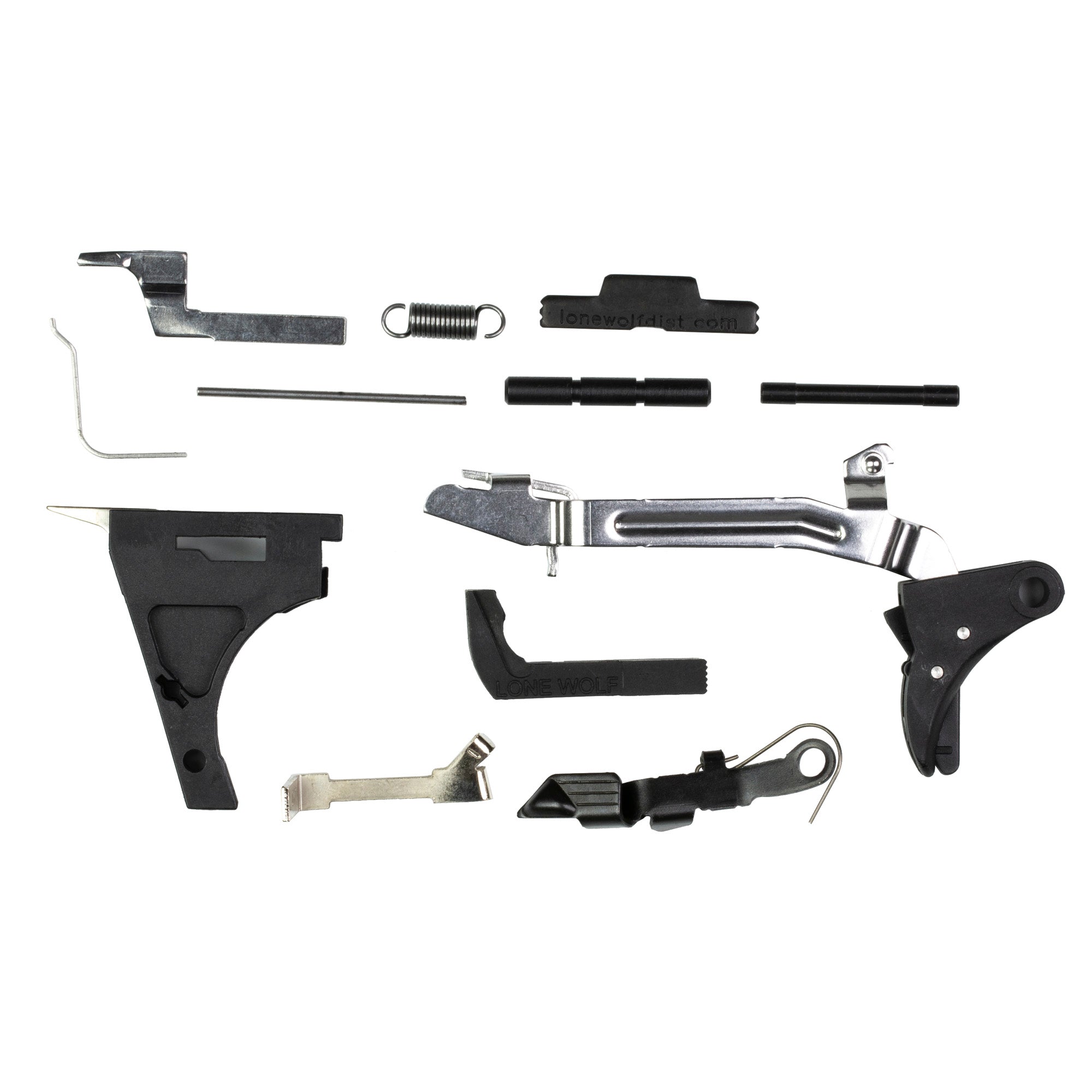 Lone Wolf Distributors LWD Lower Parts Kit Fullsize for Spectre Pistols