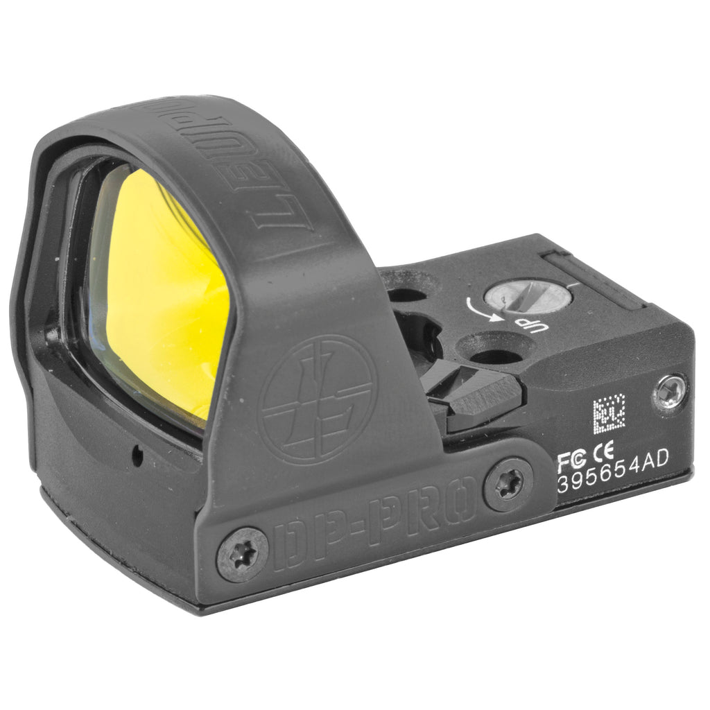 Leupold DeltaPoint Pro 2.5 MOA Red Dot Reflex Sight for Pistols and Rifles