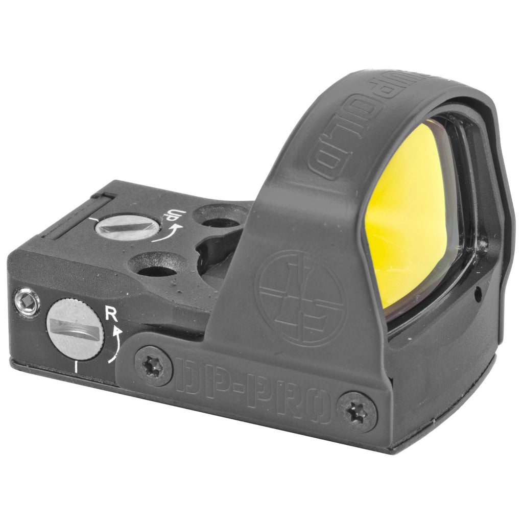 Leupold DeltaPoint Pro 2.5 MOA Red Dot Reflex Sight for Pistols and Rifles