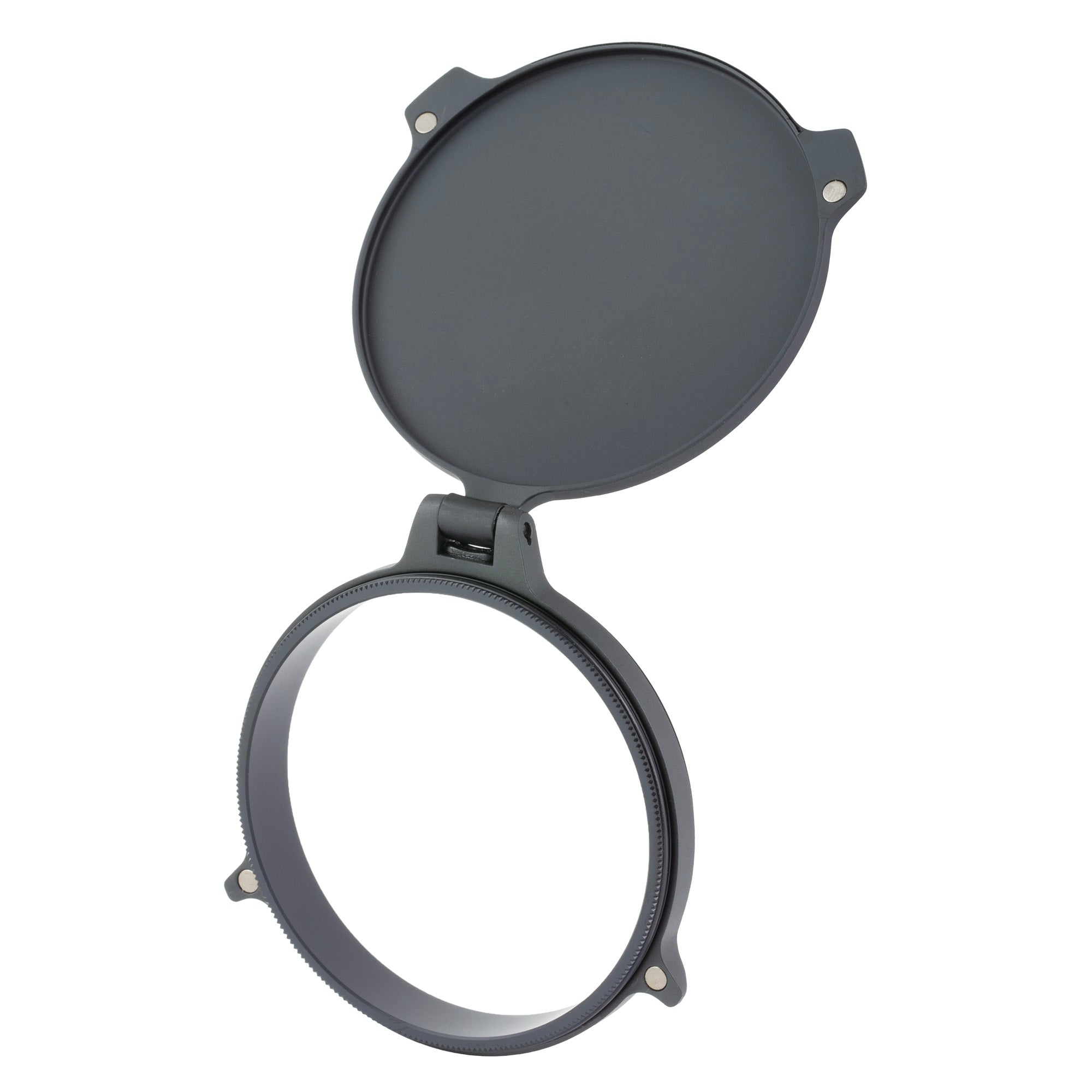 Leupold Alumina Flip-Back Lens Cover 56mm for Riflescopes