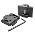 Leupold DeltaPoint Pro Cross Slot Mount - Black (Part #120056)