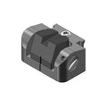 Leupold DeltaPoint Pro Rear Iron Sight for Pistols - Black - Part #120058