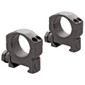 Leupold Mark 4 35mm High Aluminum Rings – Matte Black