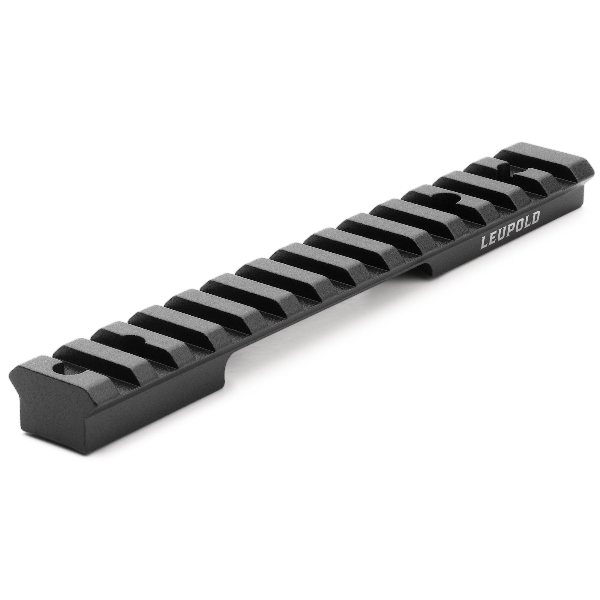 Leupold Back Country Cross-Slot Base for Tikka T3/X | 20 MOA, Black
