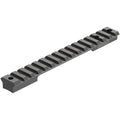Leupold BackCountry Cross-Slot Base for Weatherby Mark 5 and Vanguard Long Action