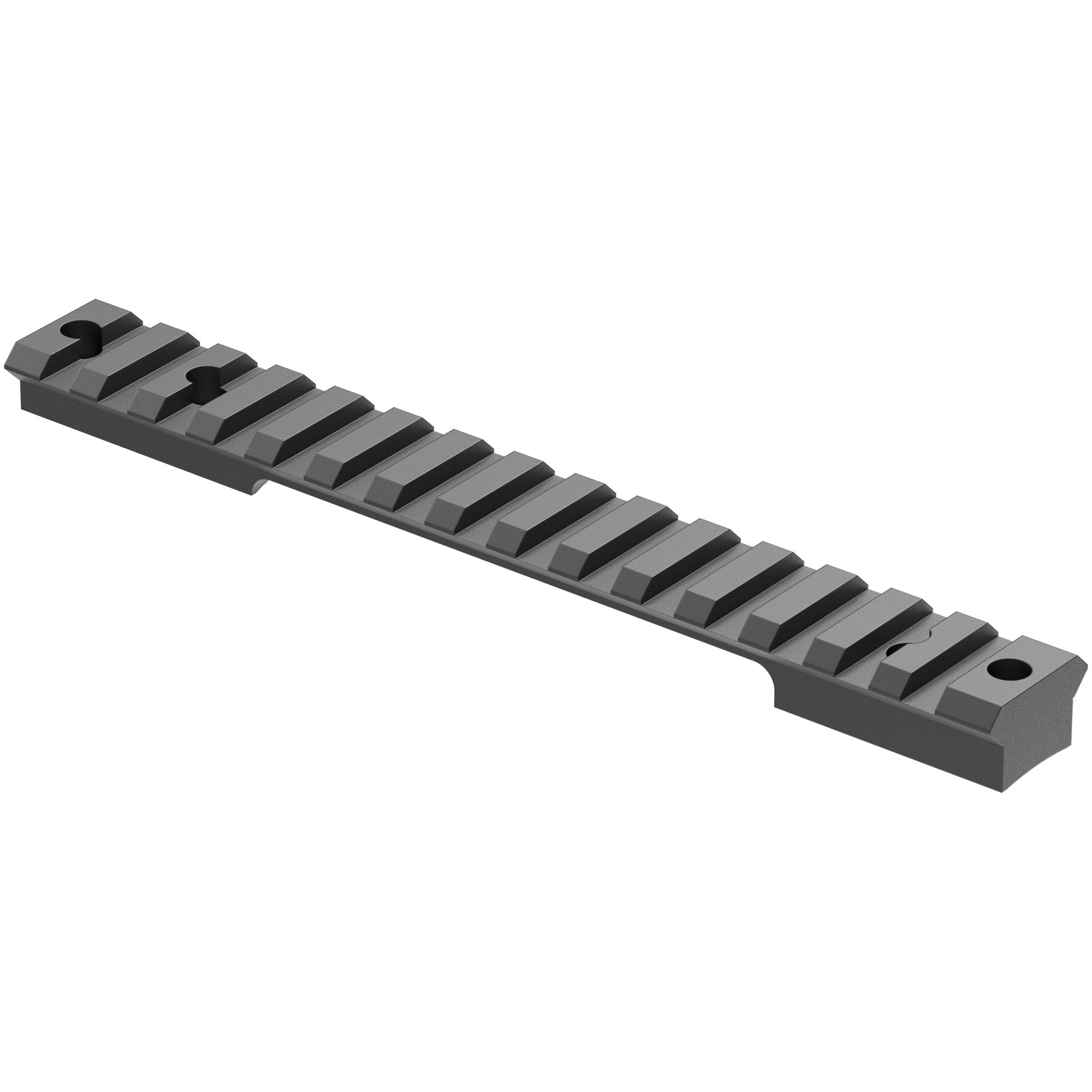 Leupold BackCountry Cross-Slot Base for Weatherby Mark 5 and Vanguard Long Action