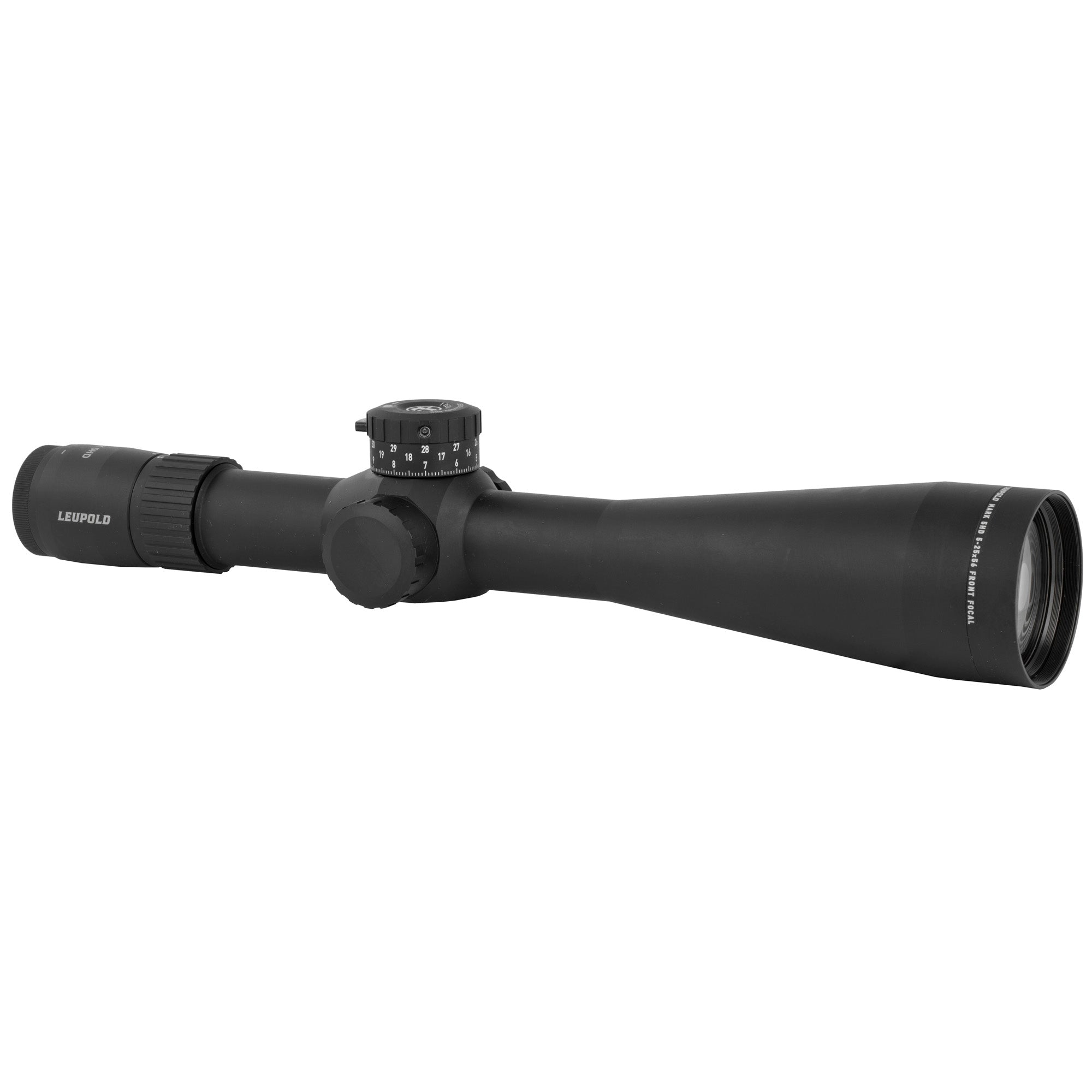 Leupold Mark 5HD 5-25x56 Rifle Scope with TMR Reticle
