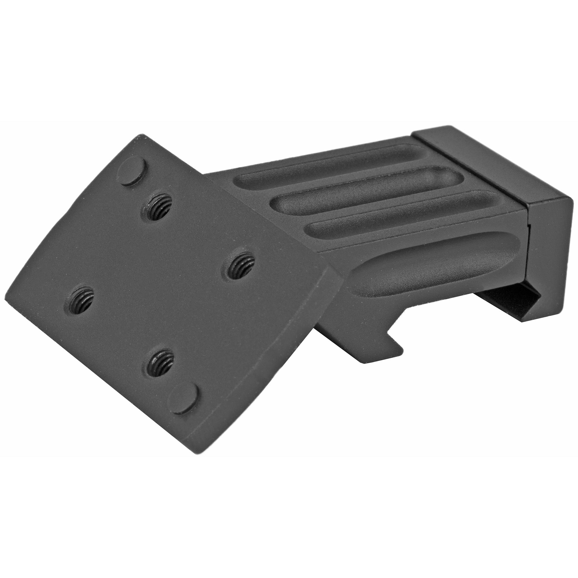 Leupold DeltaPoint Pro 45 Degree AR Mount - Black for Quick Transition and Versatile Picatinny Rail Compatibility