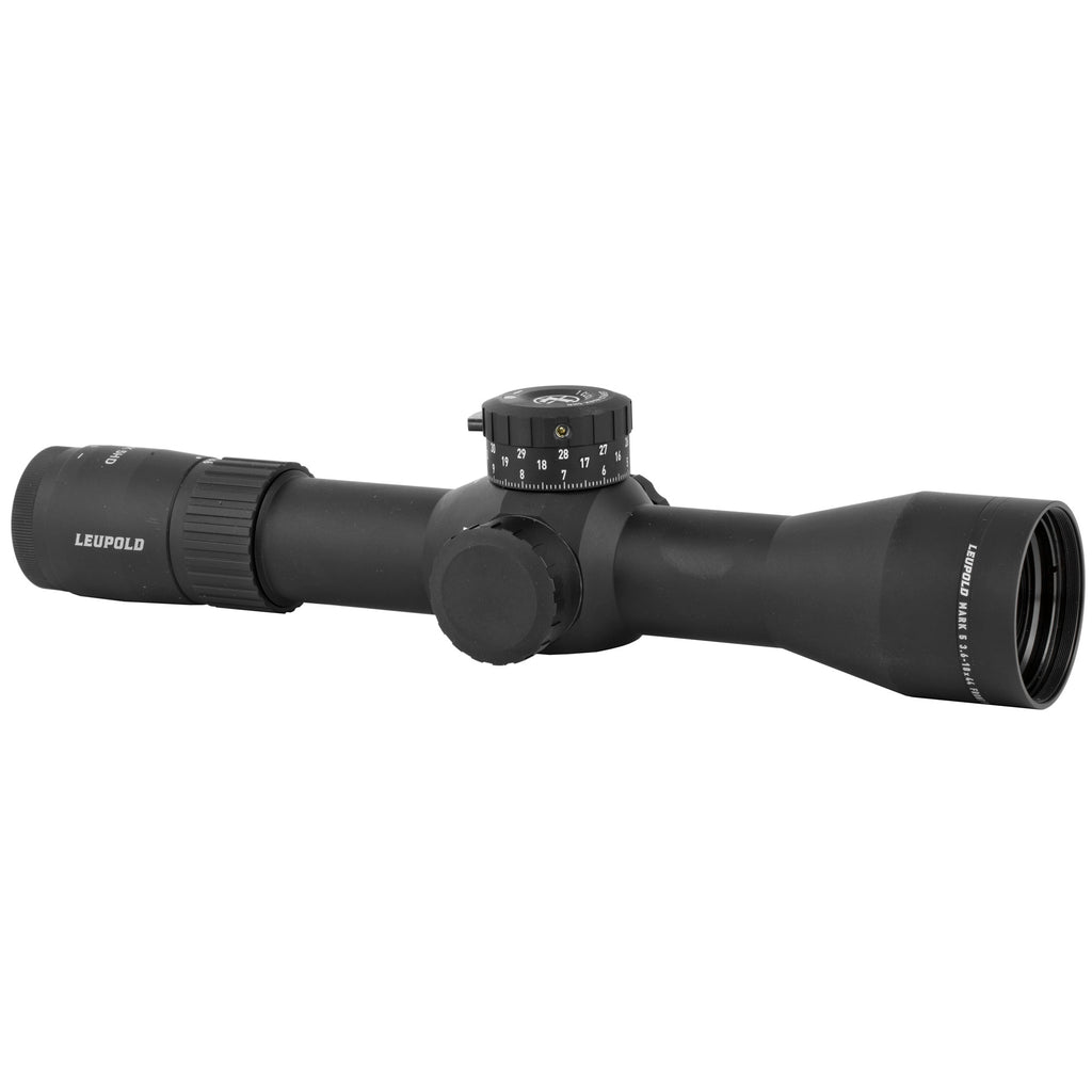 Leupold Mark 5HD 3.6-18x44 Rifle Scope with TMR Reticle