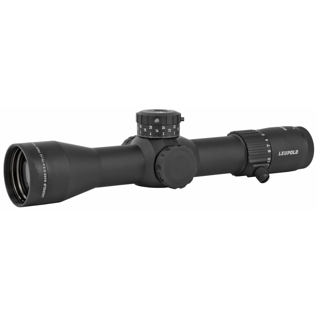 Leupold Mark 5HD 3.6-18x44 Rifle Scope with Tremor 3 Reticle