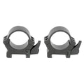 Leupold QRW2 1-Inch Low Mount Rifle Scope Rings - Black