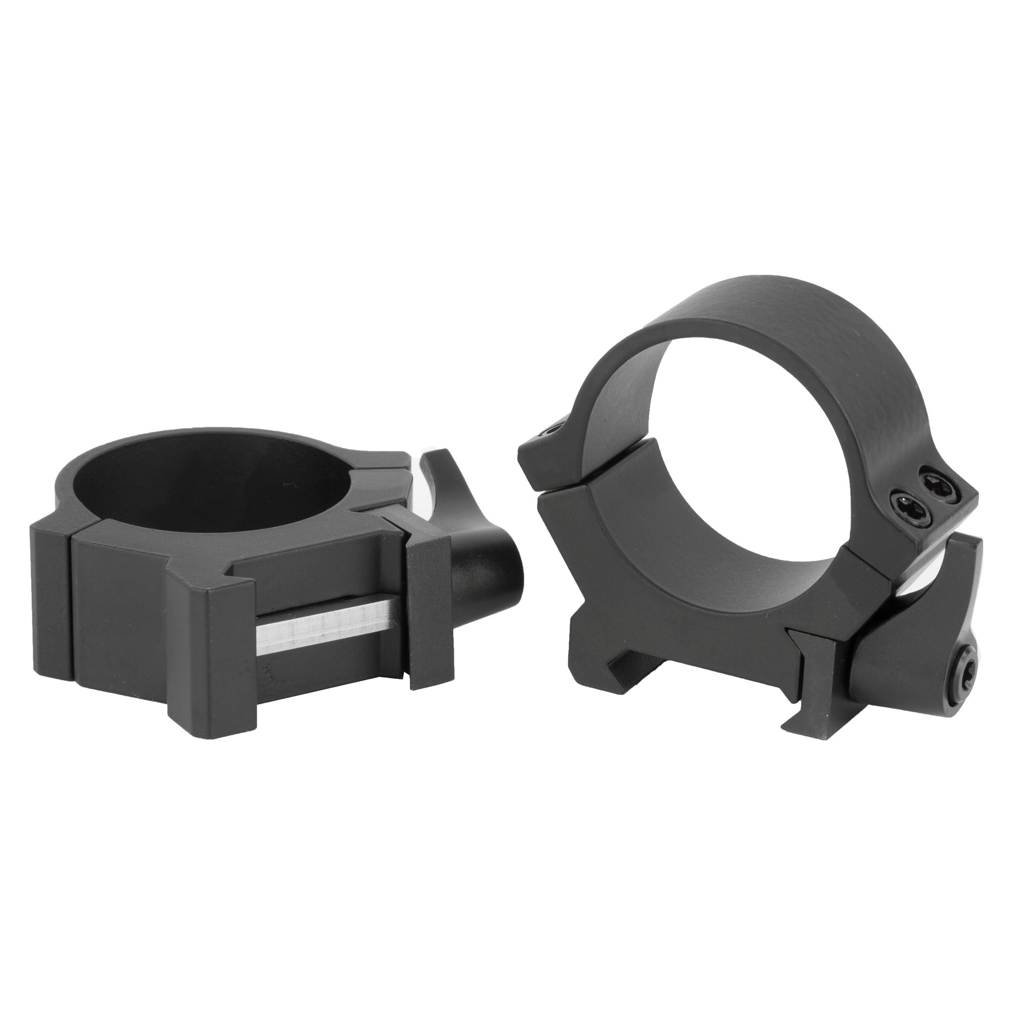 Leupold QRW2 30mm Low Scope Rings in Matte Black