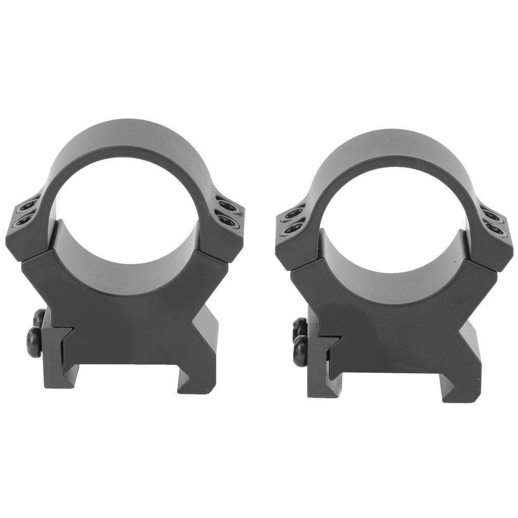 Leupold PRW2 1-Inch High Steel Rings for Riflescope Mounting