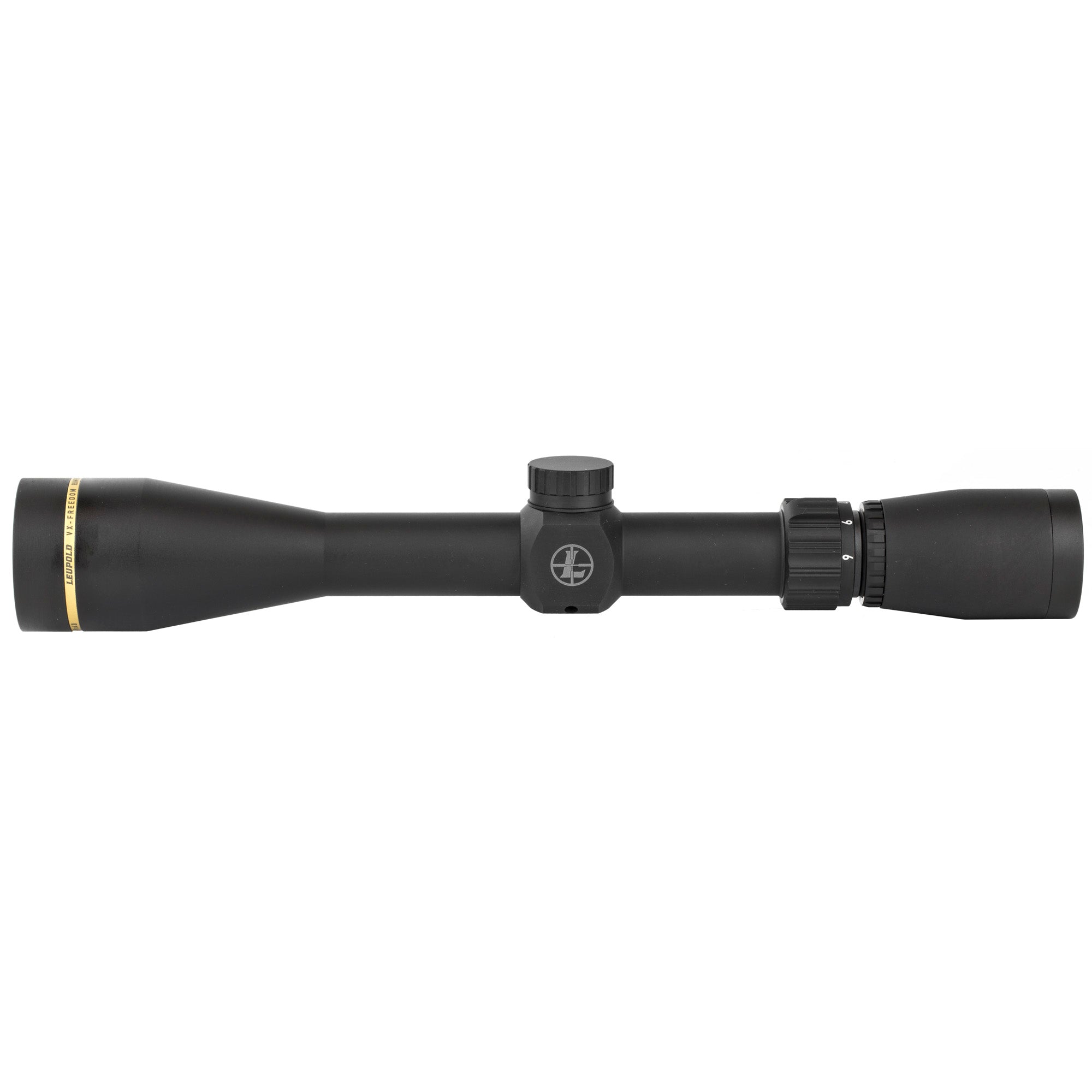 Leupold VX-Freedom 3-9x40 Rifle Scope with Rimfire-MOA Reticle