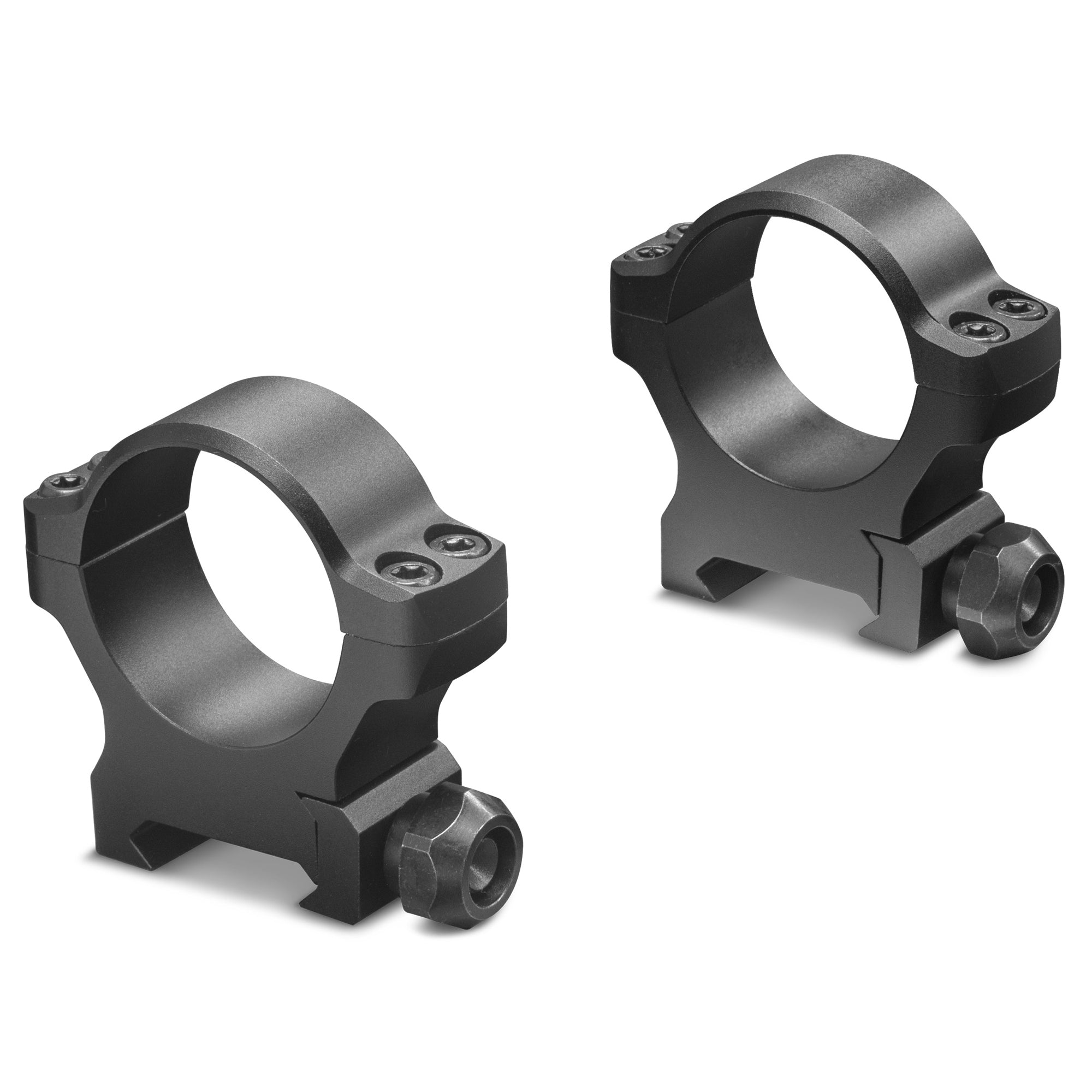 Leupold Back Country Medium Matte Cross-Slot Scope Ring, Part Number 175117