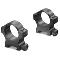 Leupold Back Country 34mm High Cross-Slot Rifle Scope Rings - Black