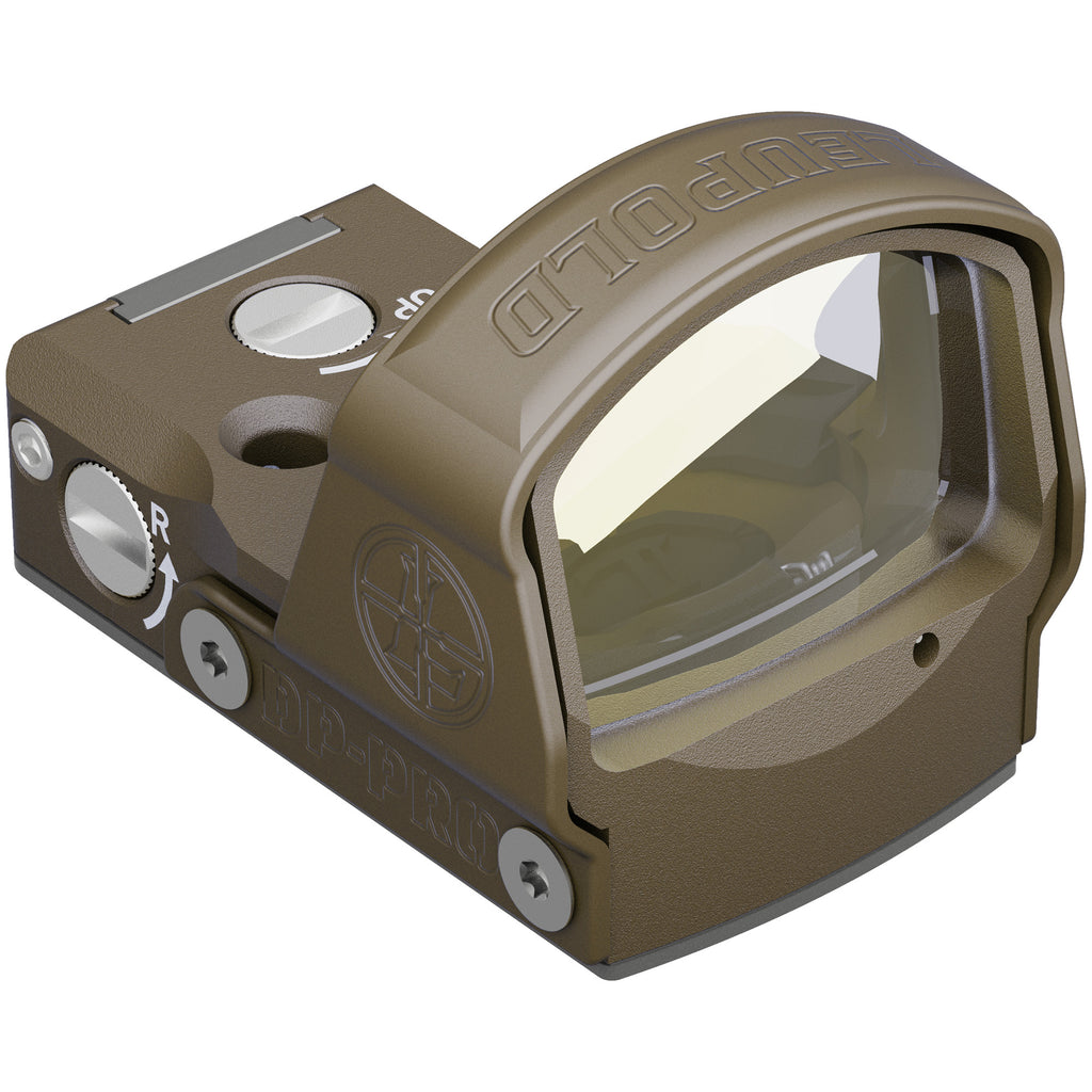 Leupold DeltaPoint Pro 2.5 MOA Red Dot Reflex Sight in Flat Dark Earth