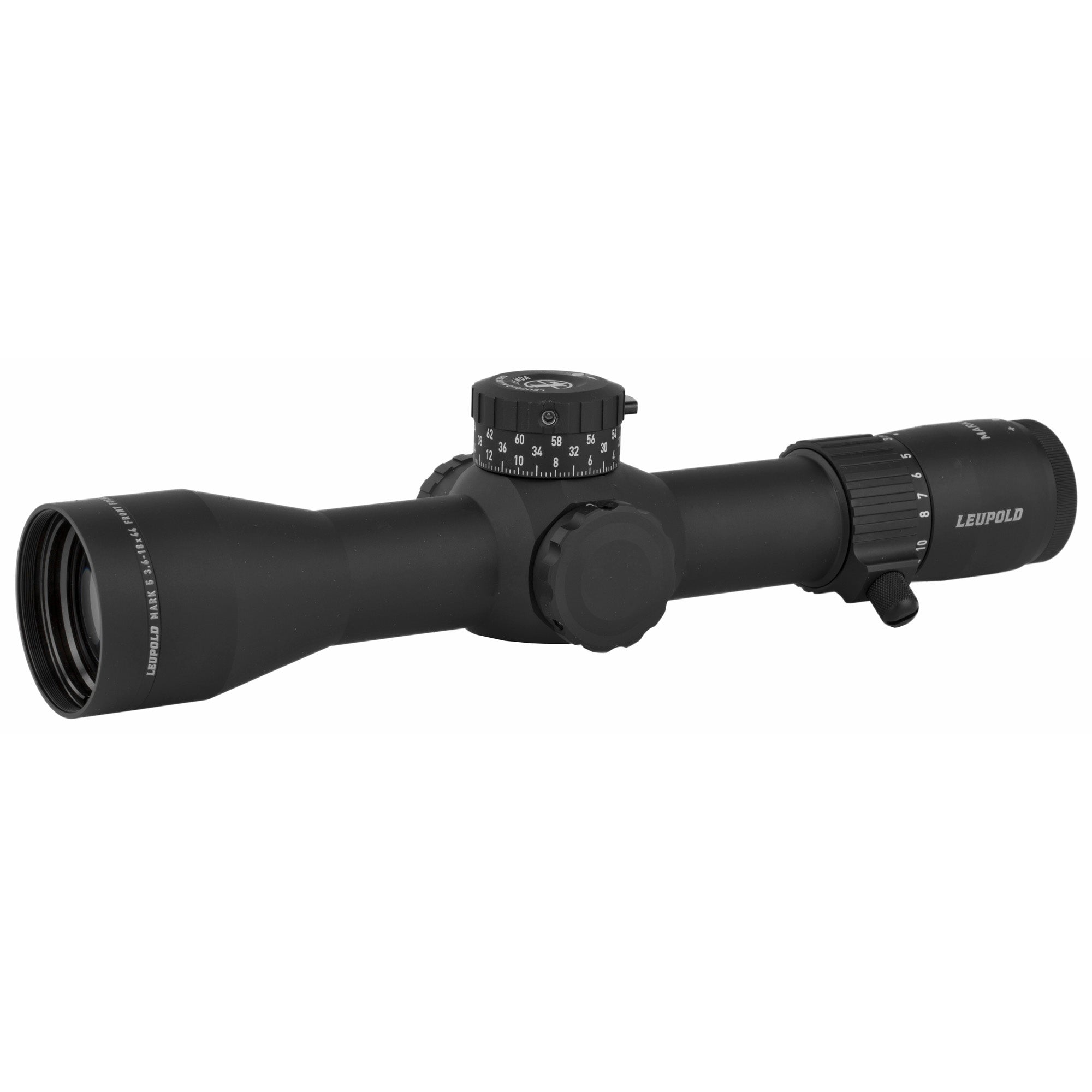 Leupold Mark 5HD 3.6-18x44 Rifle Scope with PR1-MOA Reticle