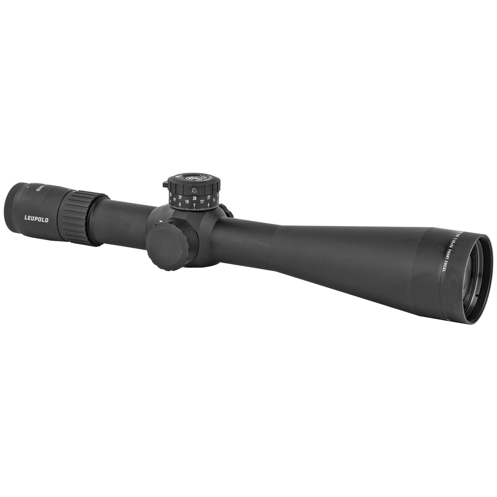Leupold Mark 5HD 7-35x56mm Rifle Scope with TMR Reticle – Black