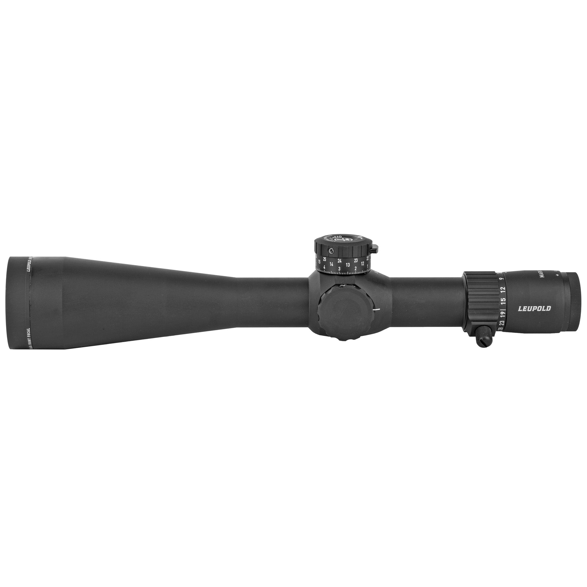Leupold Mark 5HD 7-35x56mm Rifle Scope with TMR Reticle – Black