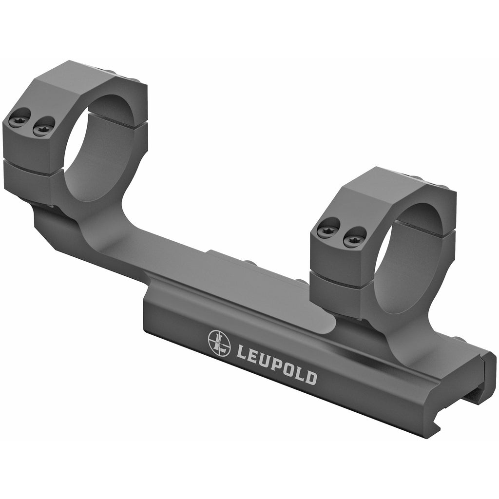Leupold Mark AR Mount 30mm Matte – Rugged Aluminum Picatinny Rail Scope Mount