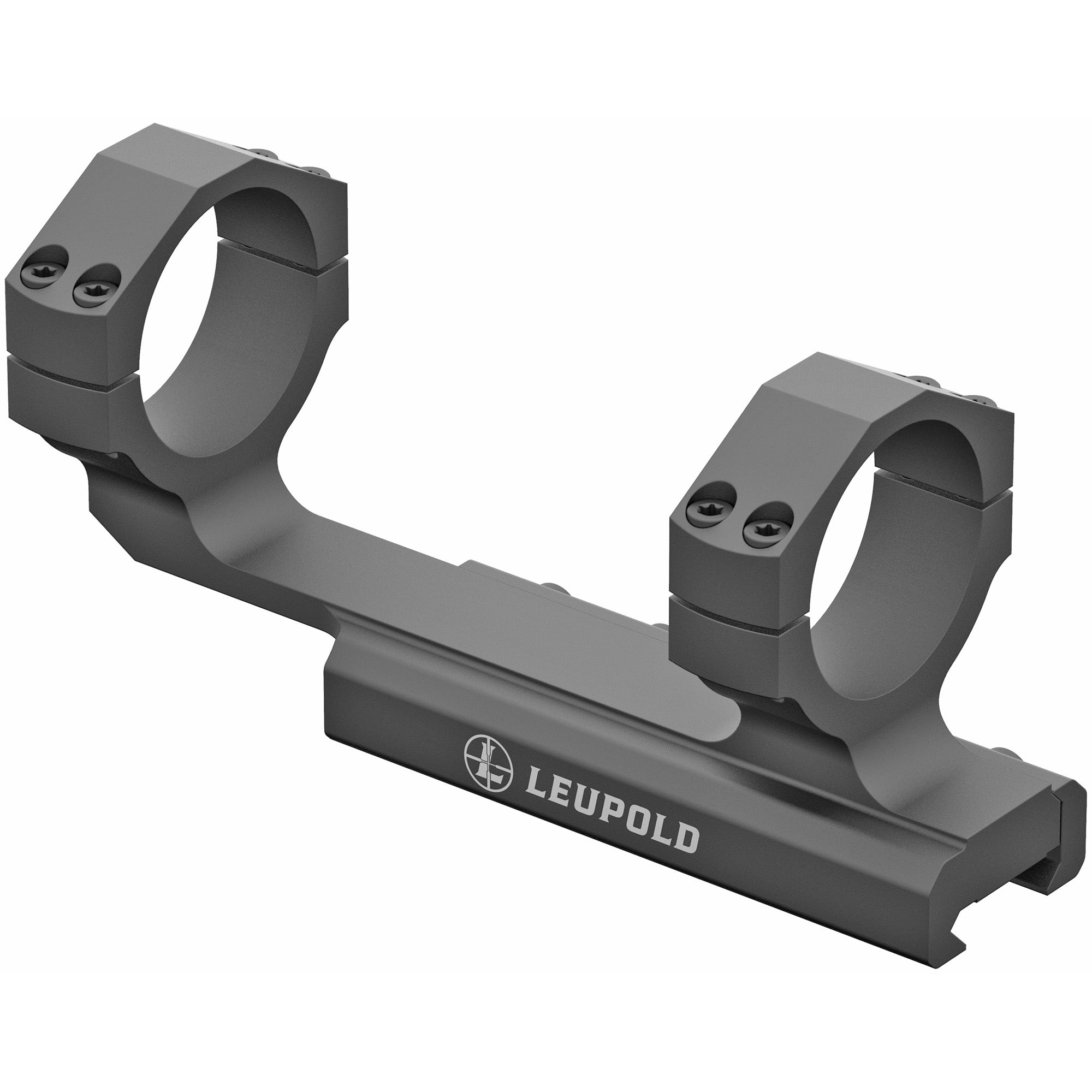 Leupold Mark AR 35mm Scope Mount with Integrated Aluminum Base and Rings