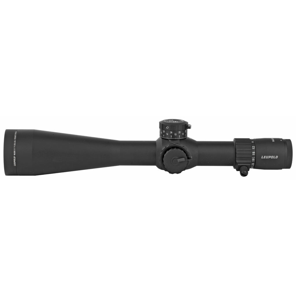 Leupold Mark 5HD 7-35x56mm Rifle Scope for Long-Range Precision Shooting